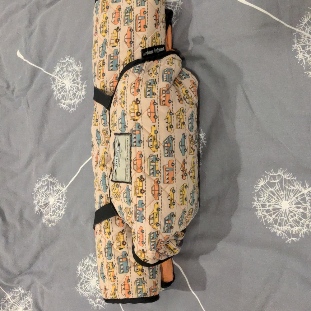 Urban infant tot cot